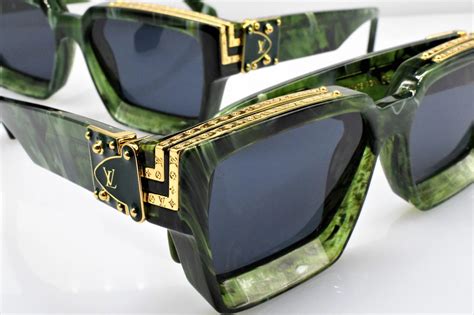 louis vuitton millionaires glasses|louis vuitton 1.1 millionaires sunglasses.